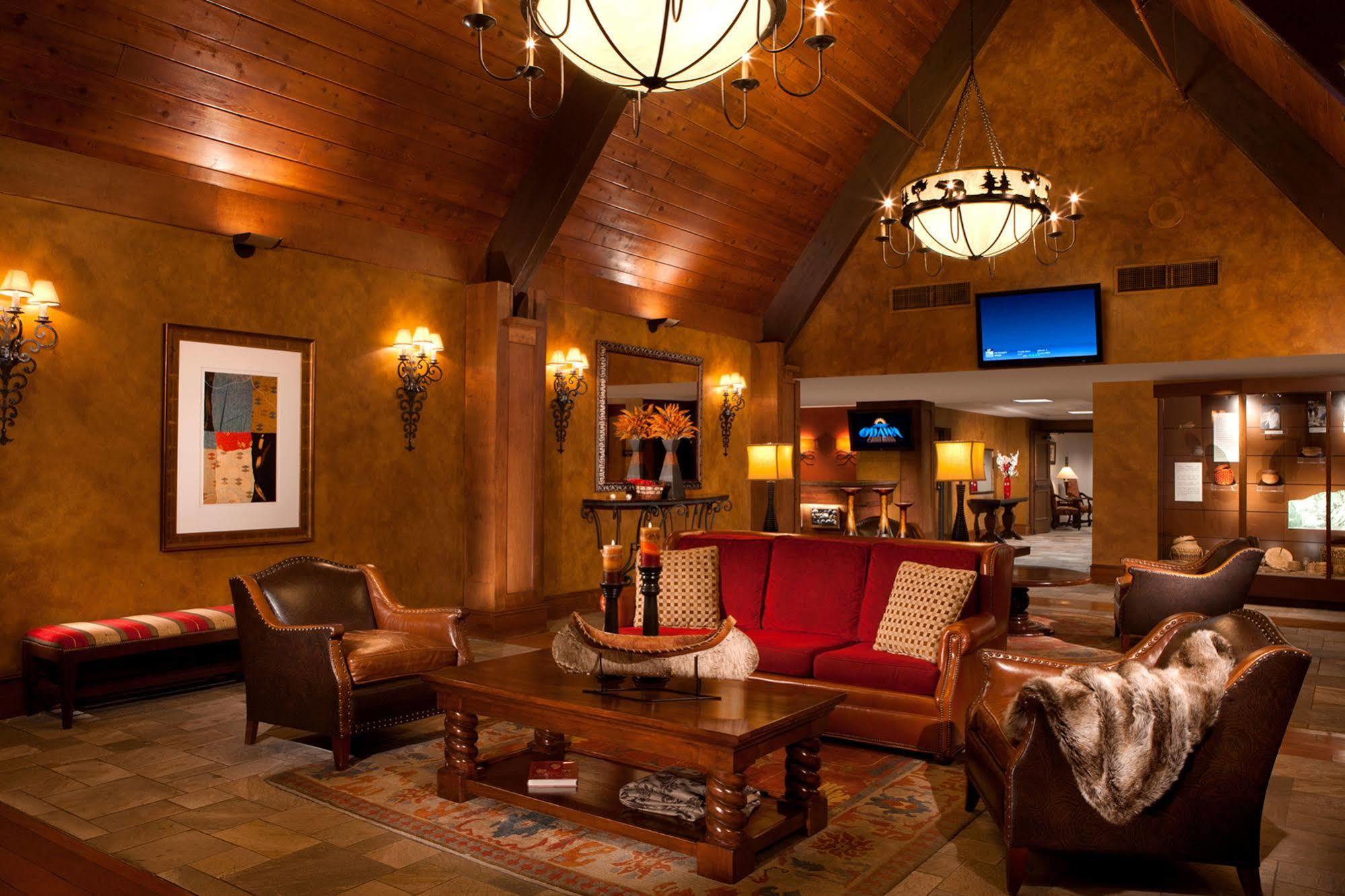 Odawa Hotel Petoskey Extérieur photo